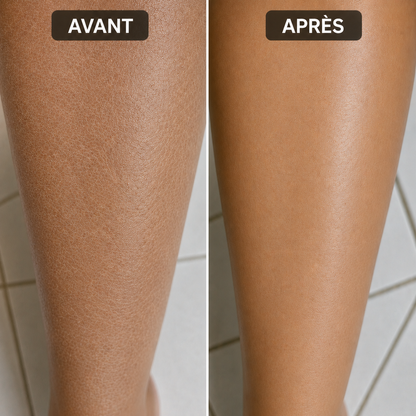 Nalivea Serviette exfoliante antibactérienne